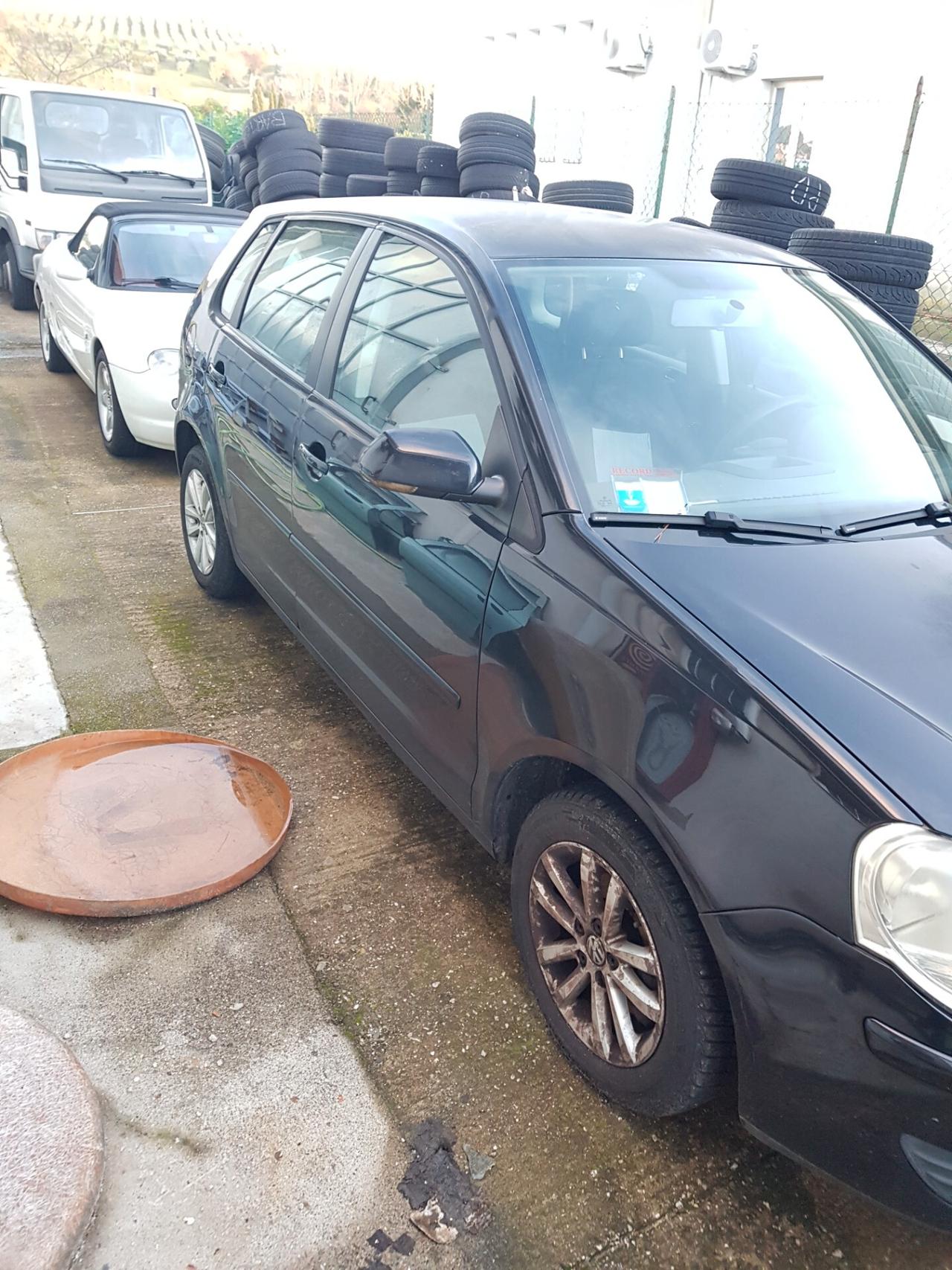 Volkswagen Polo 1.4/69CV TDI 5p. Comfortline