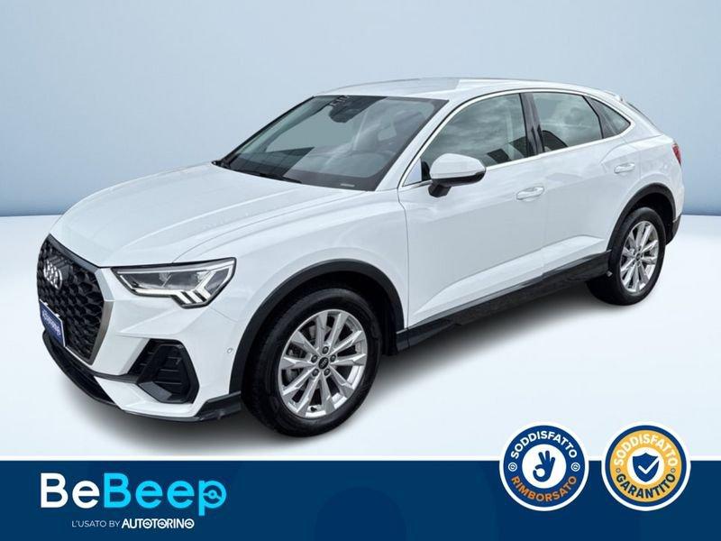 Audi Q3 SPORTBACK 35 2.0 TDI BUSINESS PLUS S-TRONIC