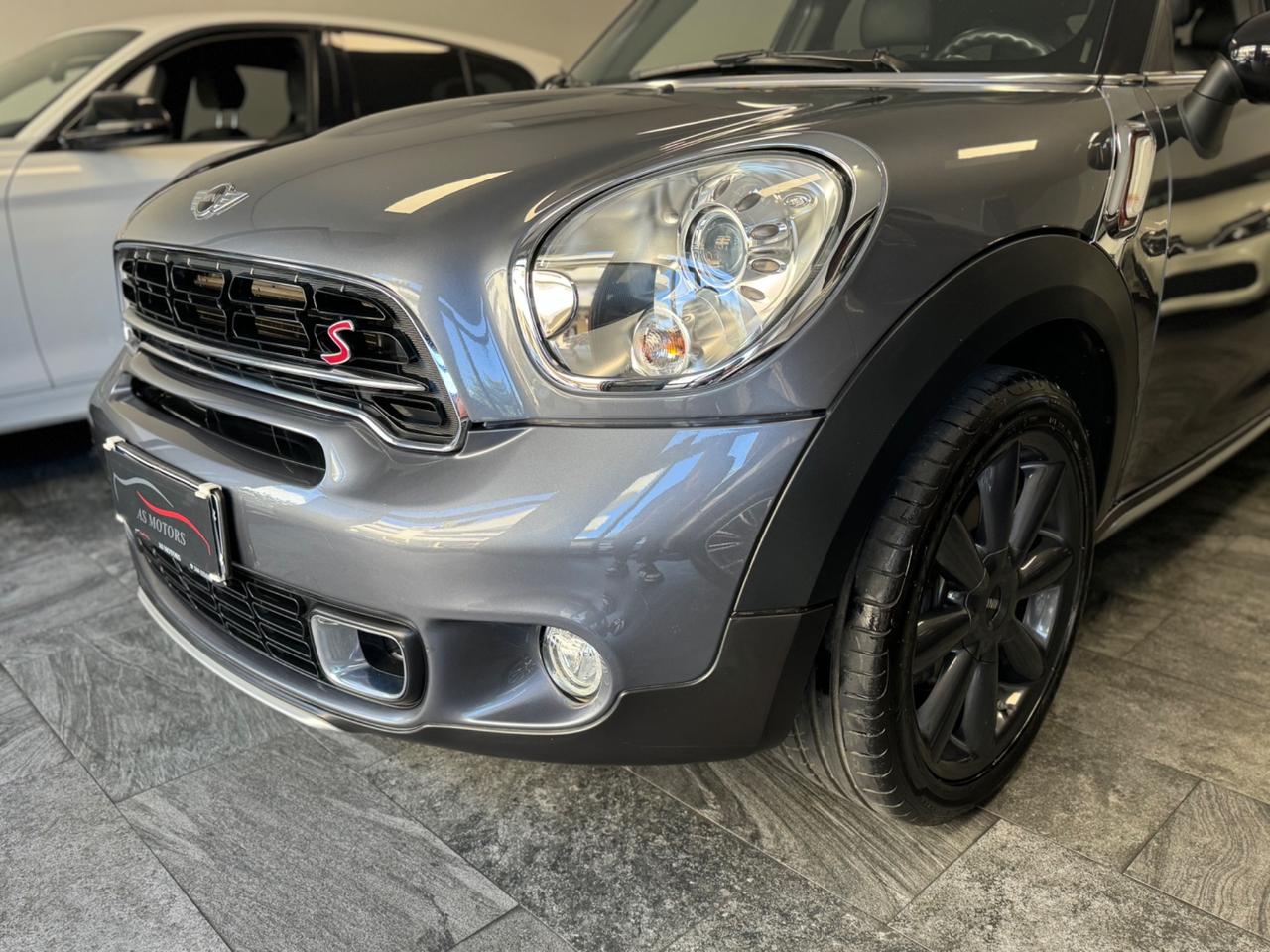 Mini Countryman SD 2.0 143 Cv Park Lane Doppio tetto