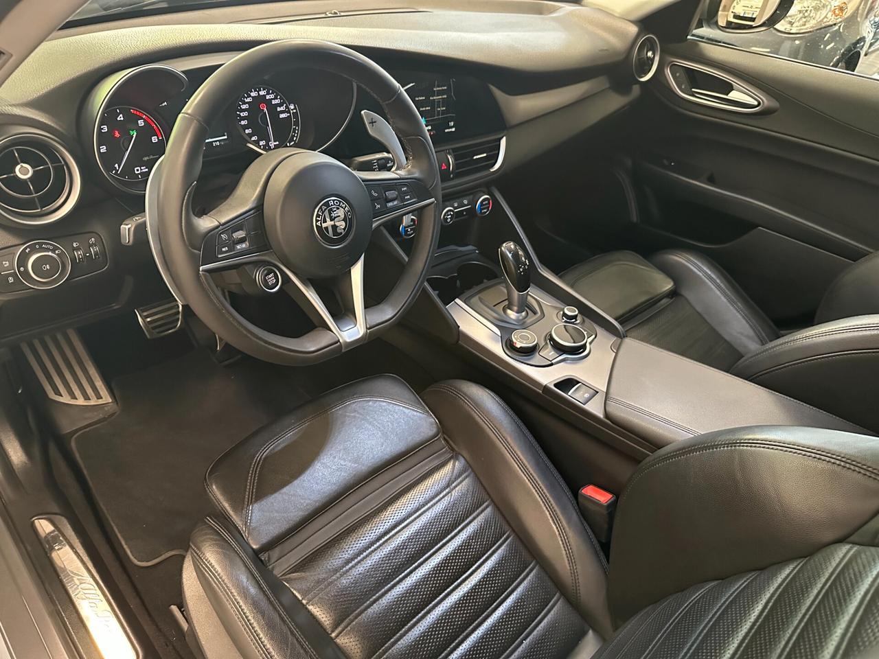 Alfa Romeo Giulia 2.2 t Veloce Q4 210cv Awd Autom