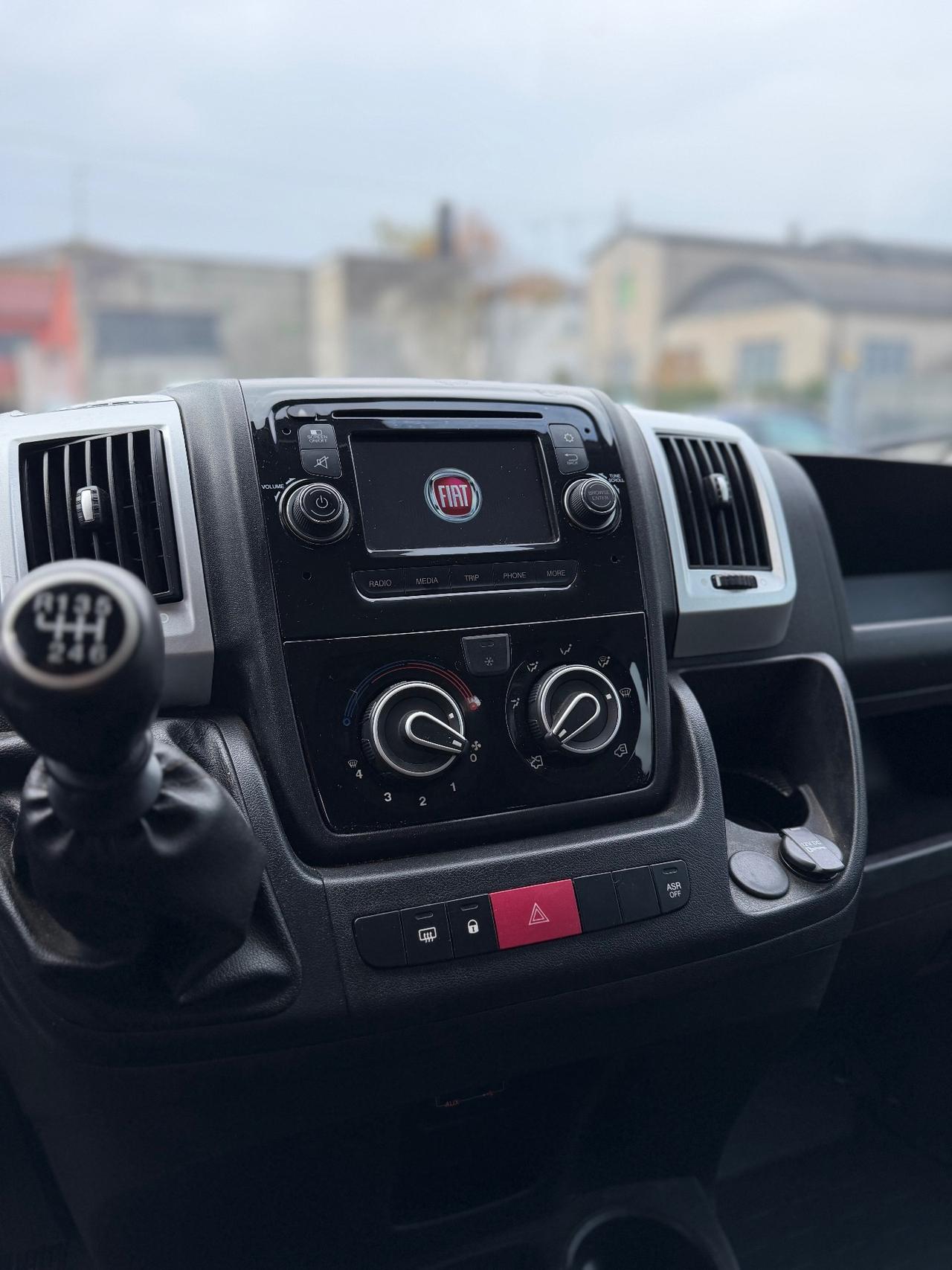 Fiat Ducato 35 2.3 MJT 140CV PLM-DC Cabinato Maxi