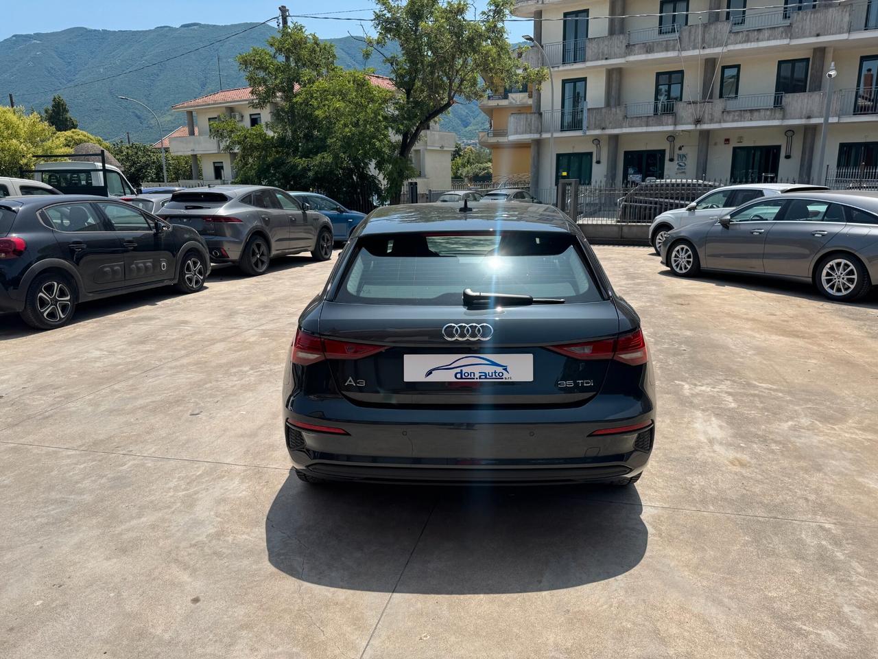 Audi A3 Sportback