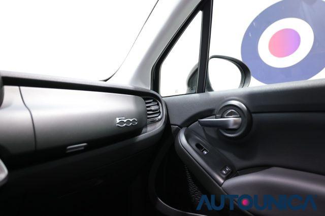 FIAT 500X 1.5 T4 HYBRID DCT DOLCEVITA CABRIO AUTOMATICA