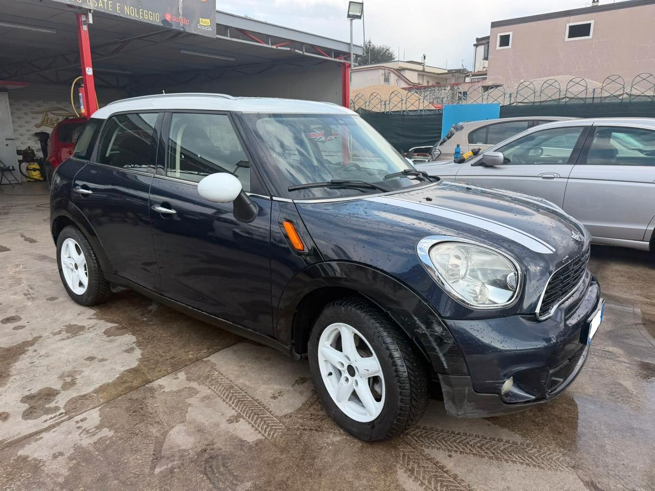 Mini Cooper D Countryman 1.6 - 2015