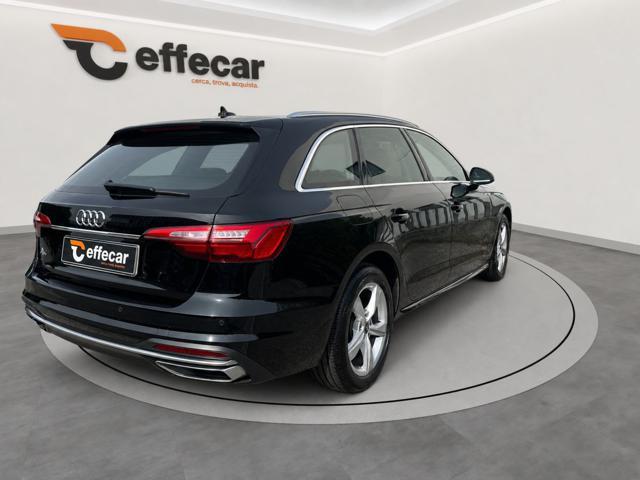 AUDI A4 Avant 35 TDI 163 CV S tronic Advanced