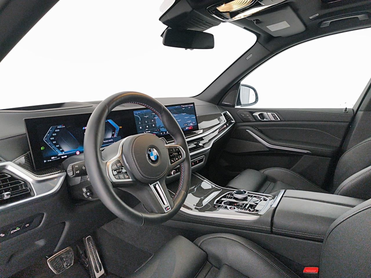 BMW X5 M60i MSport Pro