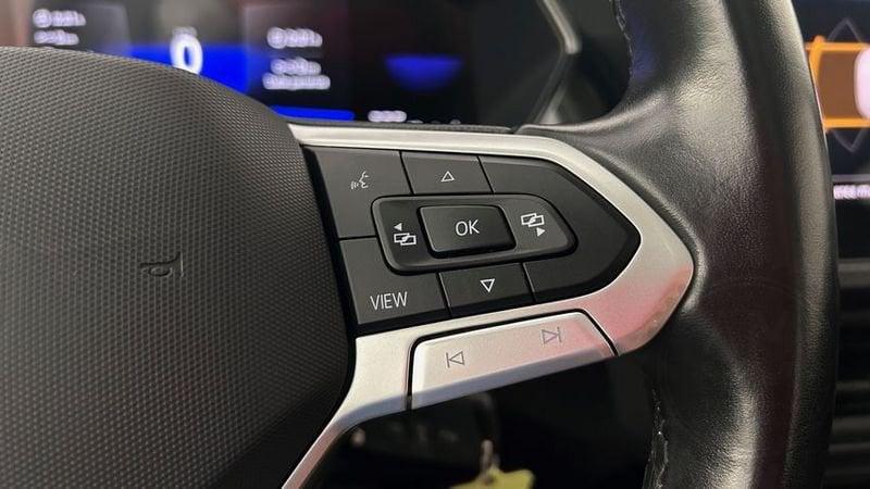 Volkswagen T-Cross 1.0 TSI Style BMT IQ PACK CARPLAY CLIMA AUTOM.