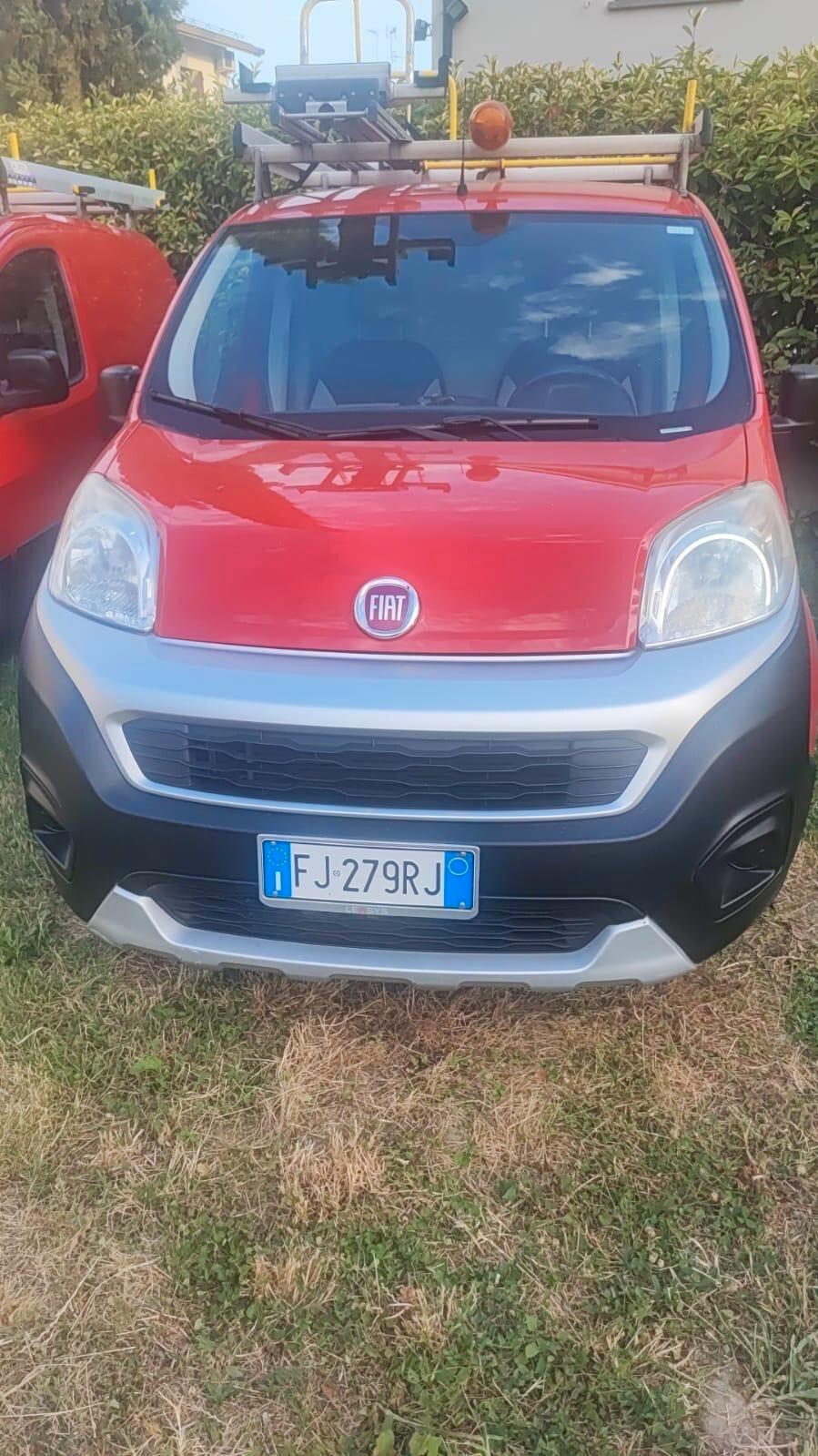 Fiat Fiorino 1.3 MJT 95CV Cargo Adventure