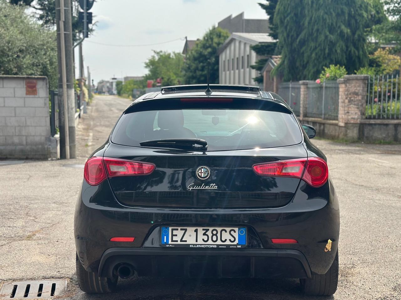 Alfa Romeo Giulietta 1.4 Turbo MultiAir 150 CV Sprint