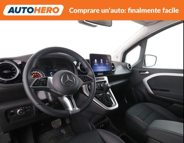 MERCEDES-BENZ T 180 d Long