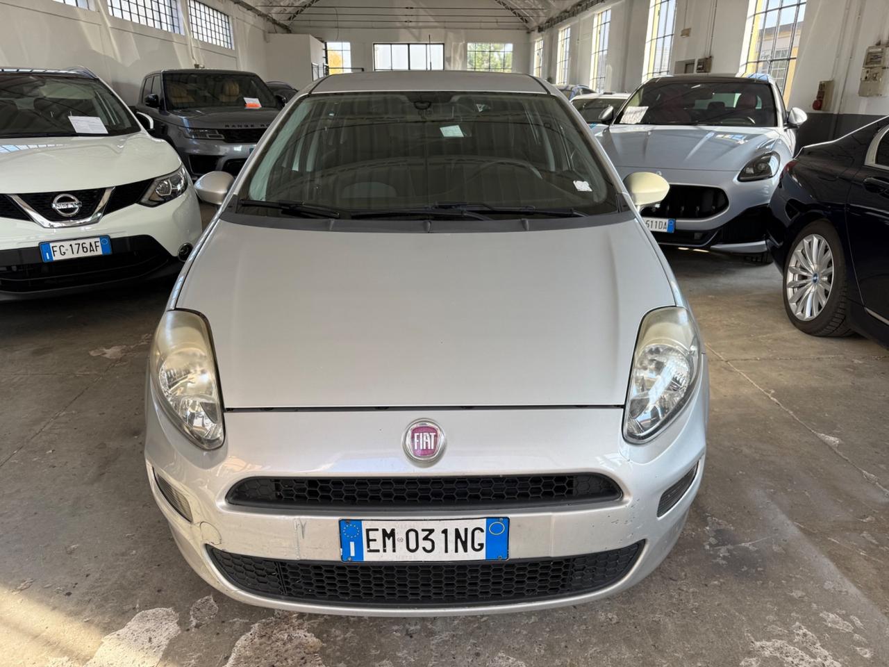Fiat Punto 1.2 8V 5 porte Easy