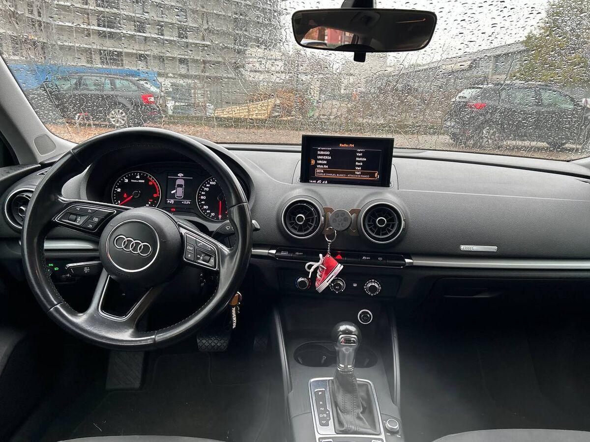 Audi A3 Sportback 30 1.6 tdi Business 116cv s-tronic