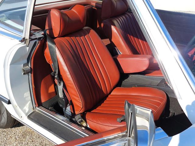 MERCEDES-BENZ SL 450 Cabrio