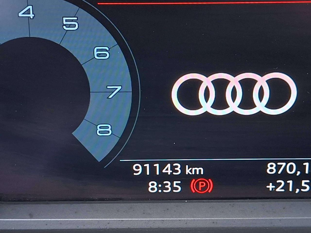 Audi Q3 Sportback 35 1.5 tfsi mhev S line edition 150cv s-tronic