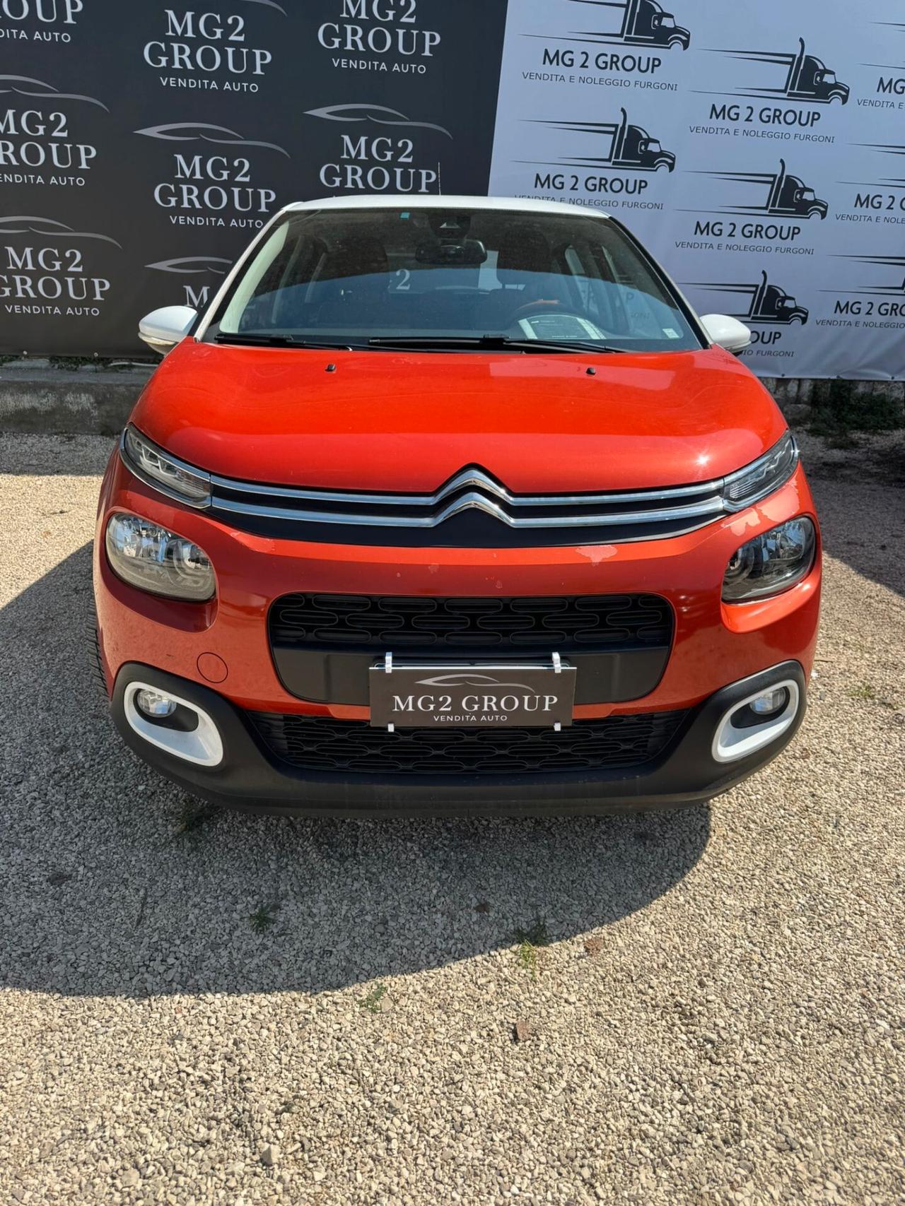 Citroen C3 PureTech 82 Feel
