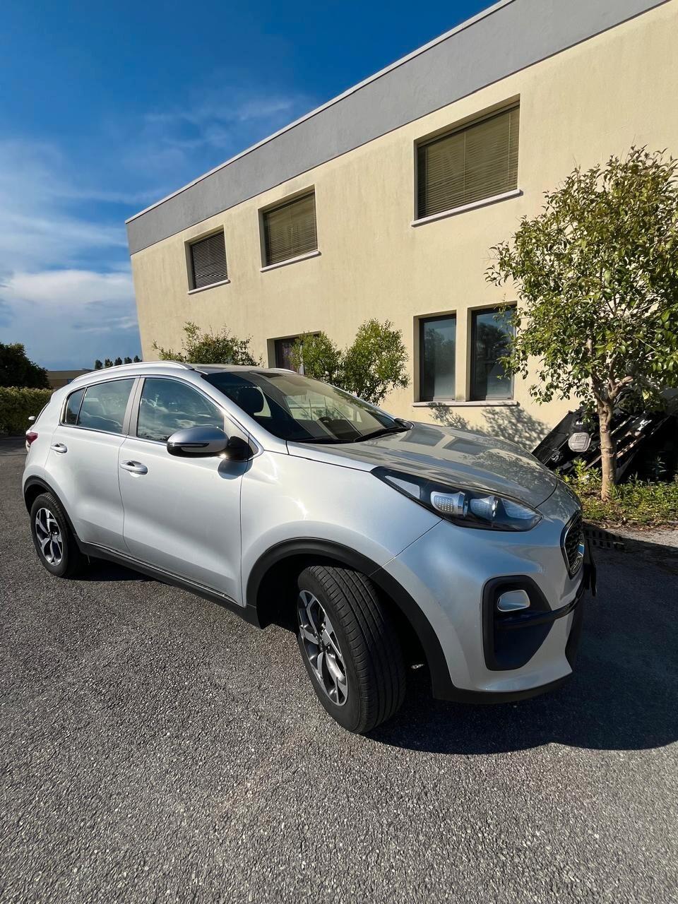 Kia Sportage 1.6 CRDI 115 CV 2WD Business Class