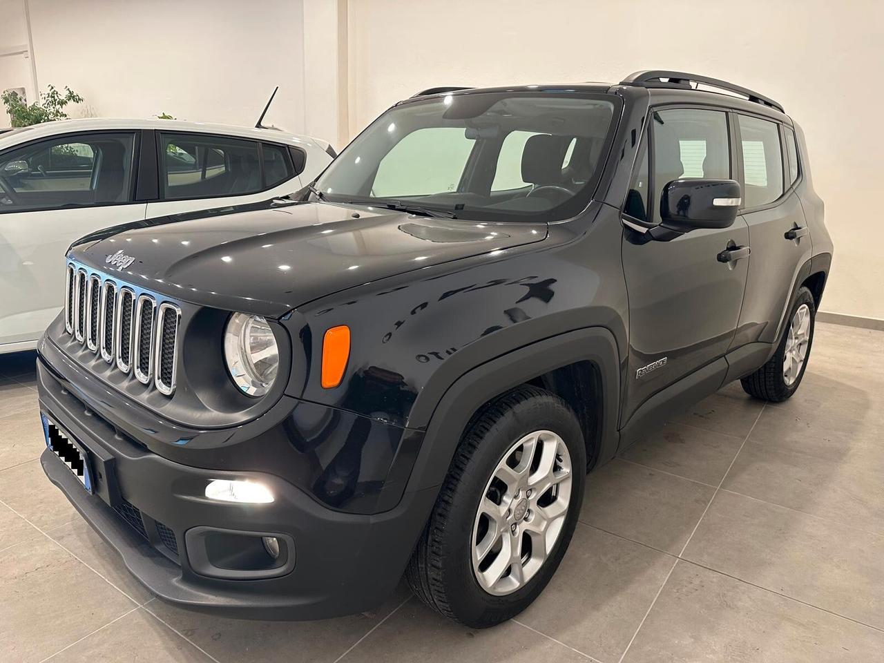 Jeep Renegade 1.4 140cv GPL AUTOMATICA