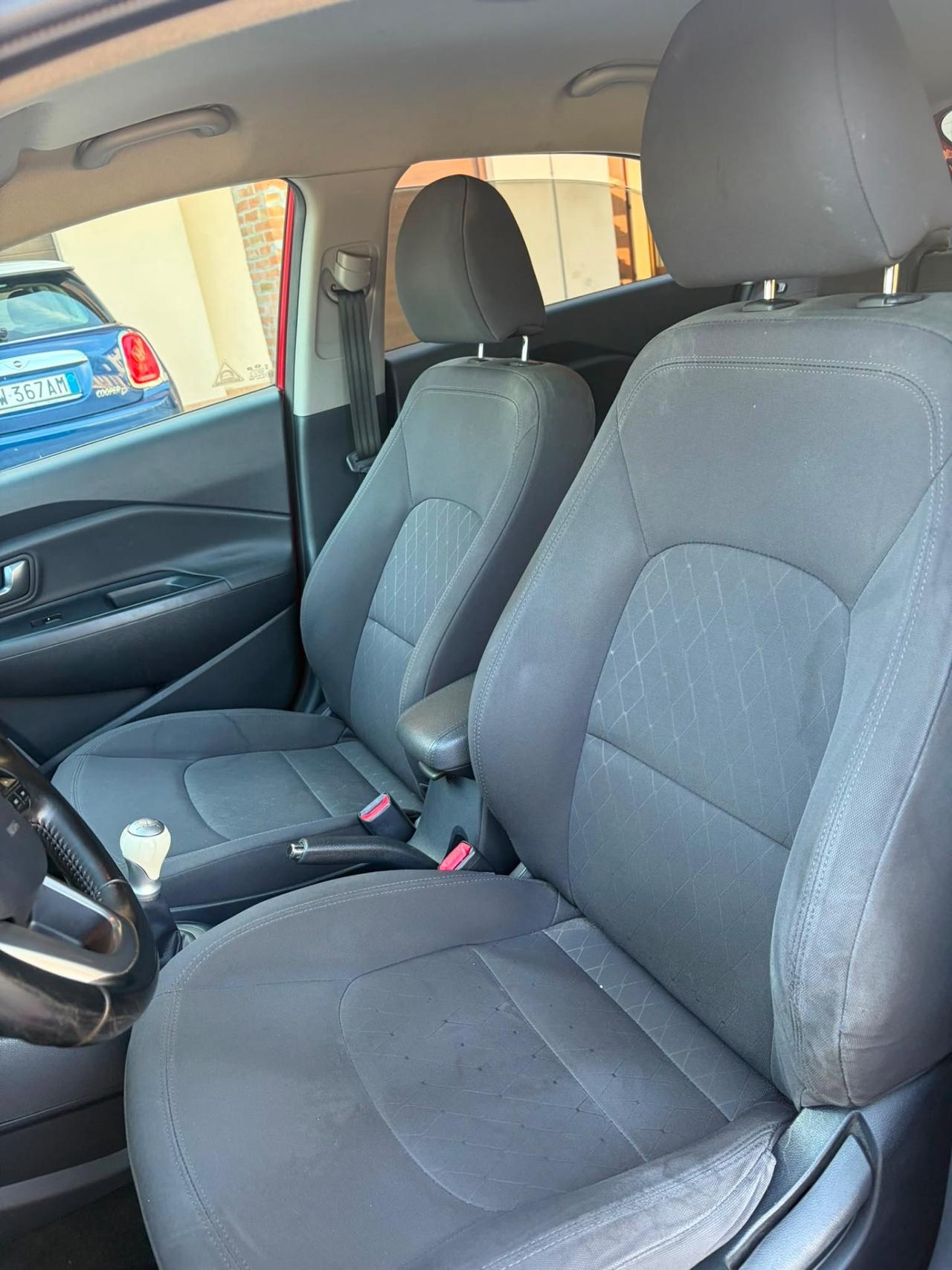 Kia Rio 1.2 CVVT 5p. ECO GPL Cool
