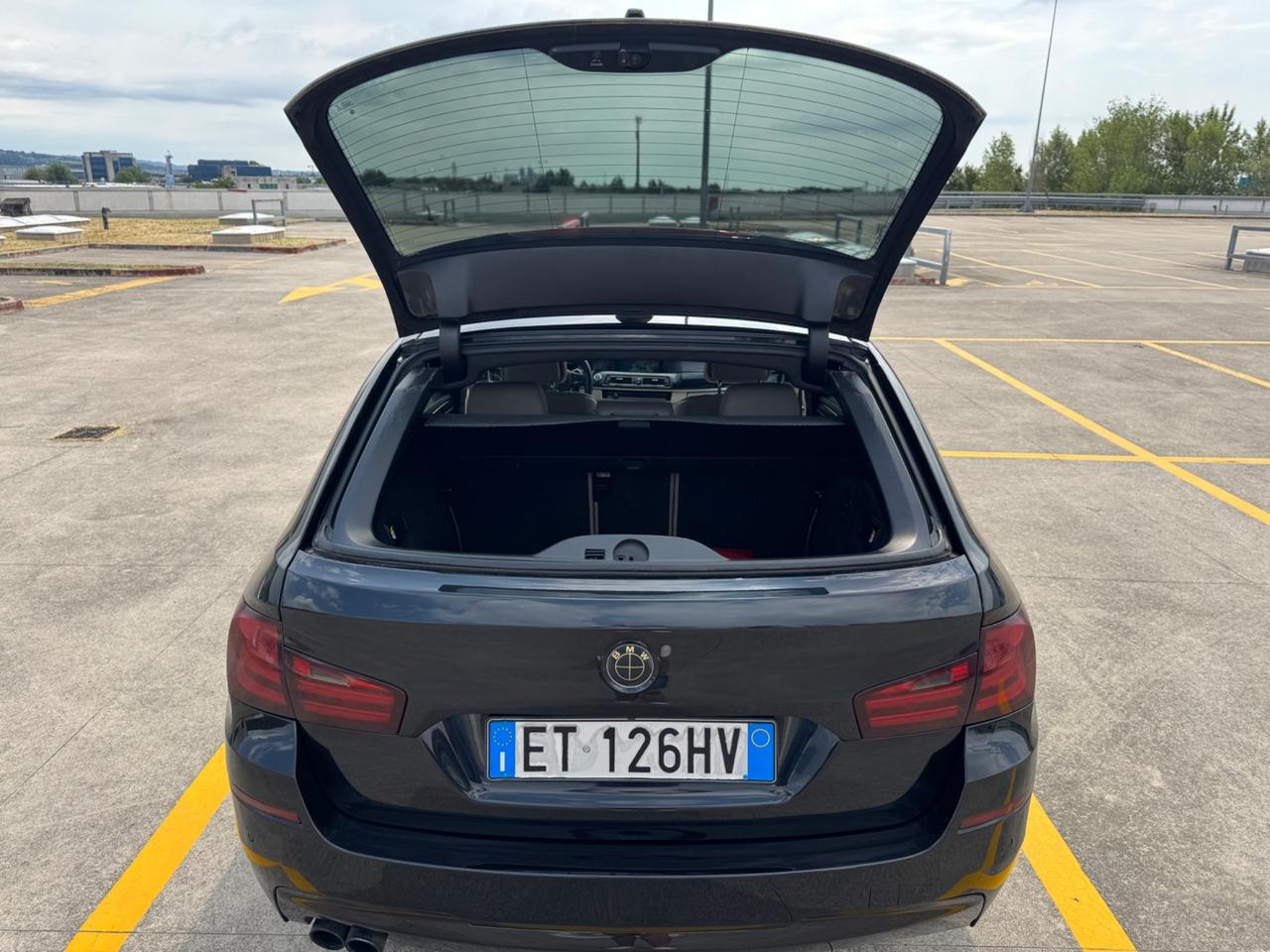 BMW 525d xDrive Msport Touring