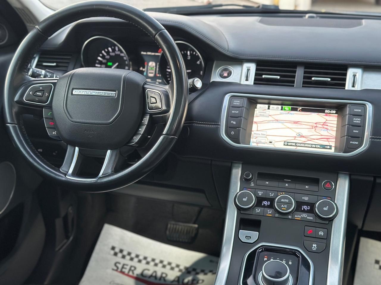 Range ROVER Evoque 2.2 190CV 4X4 AUT. Prestige
