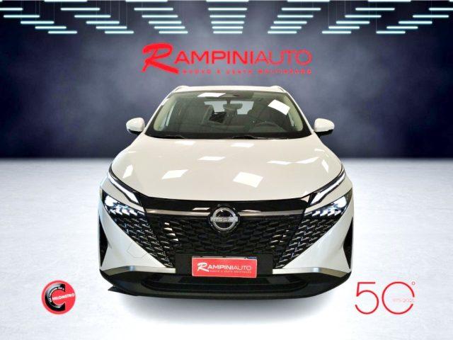 NISSAN Qashqai MHEV 140 CV N-Connecta Pronta Consegna Iva Espos