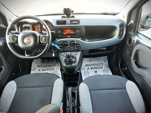 Fiat Panda VAN AUTOCARRO natural power 85cv 2 POSTI