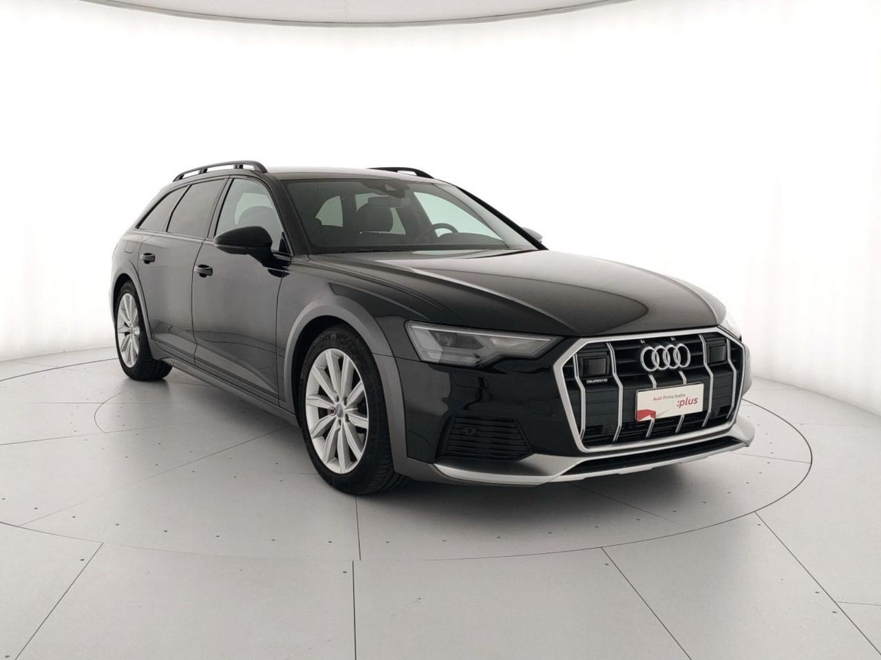 Audi A6 allroad allroad 50 3.0 tdi mhev 48v quattro 286cv tiptronic