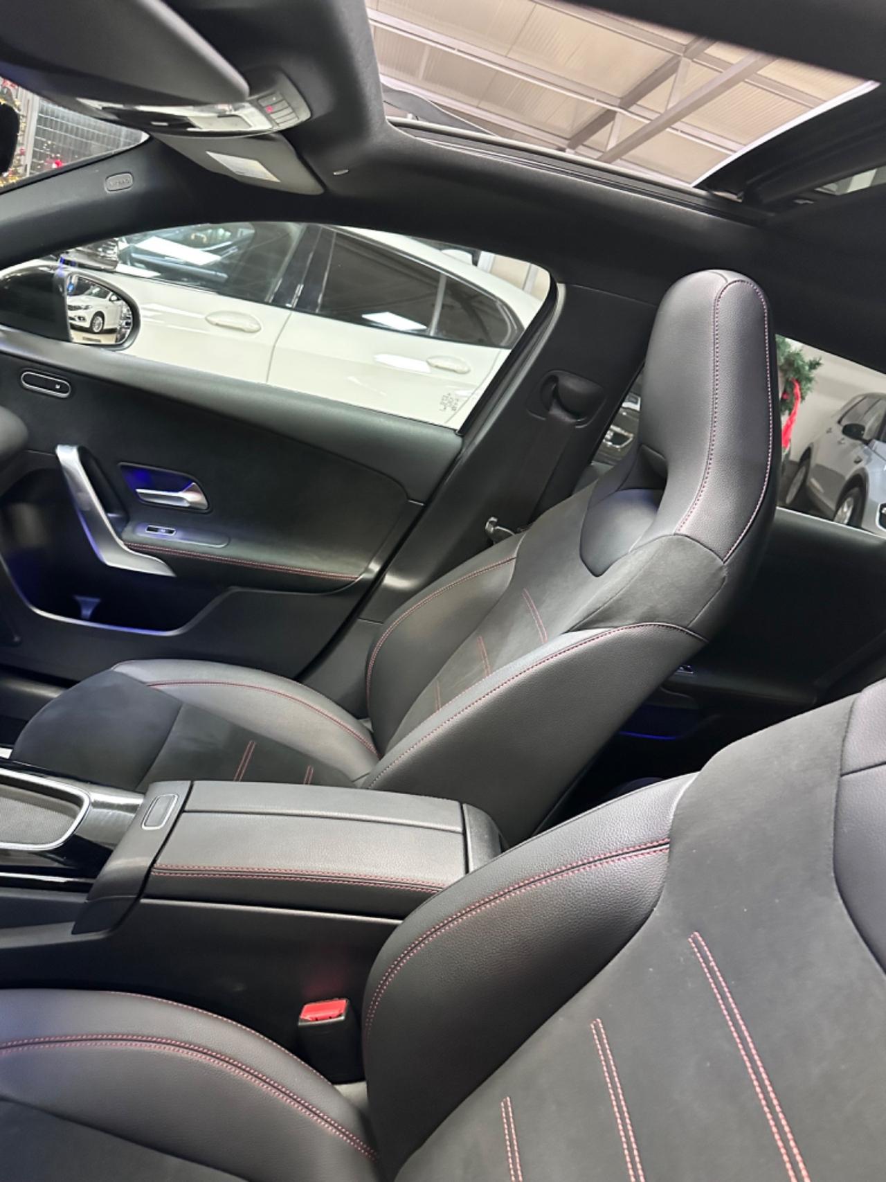 Mercedes-benz A 180 d Automatic AMG Line Premium Plus 2024