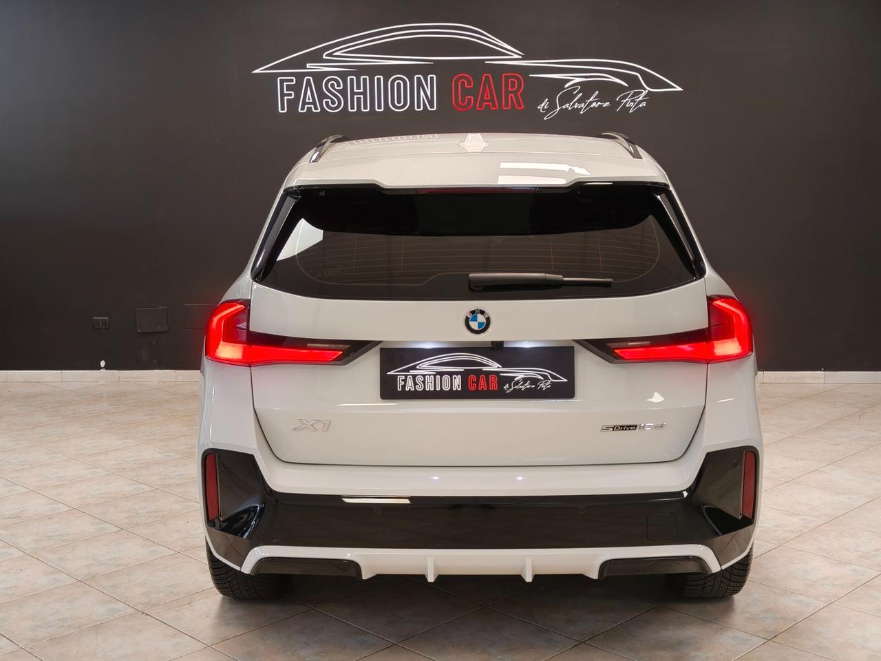 Bmw X1 sDrive 18d Msport