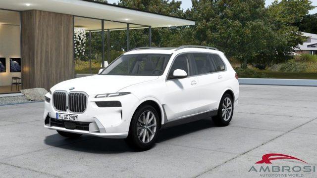 BMW X7 xDrive40d 48V