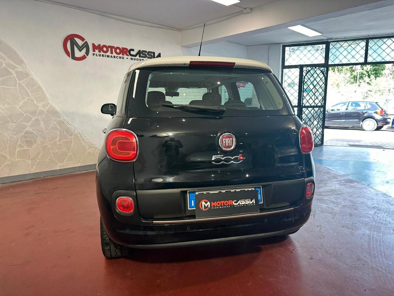 Fiat 500L 1.4 95 CV Lounge