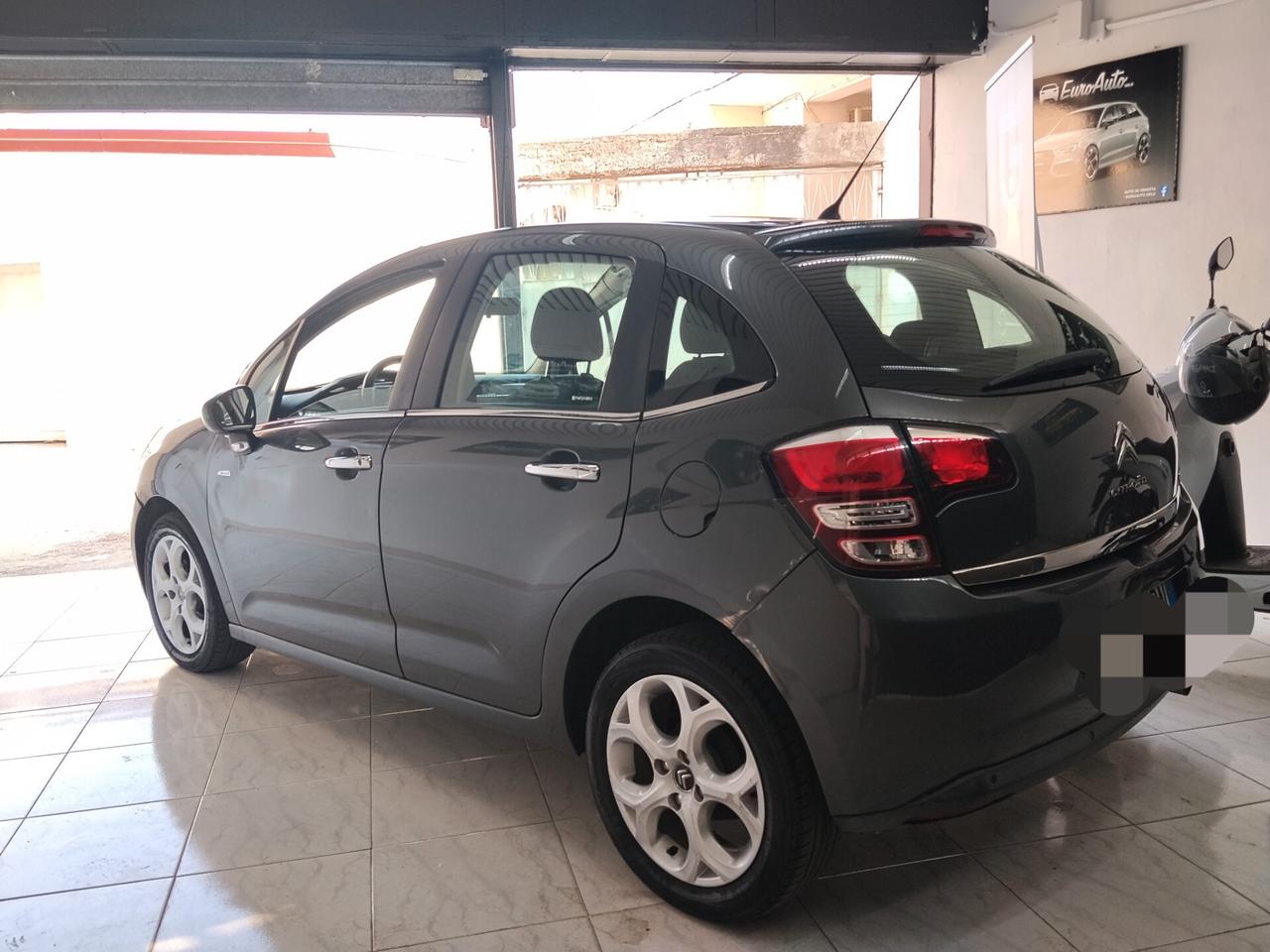 Citroen C3 1.4 diesel 2015 CON GARANZIA