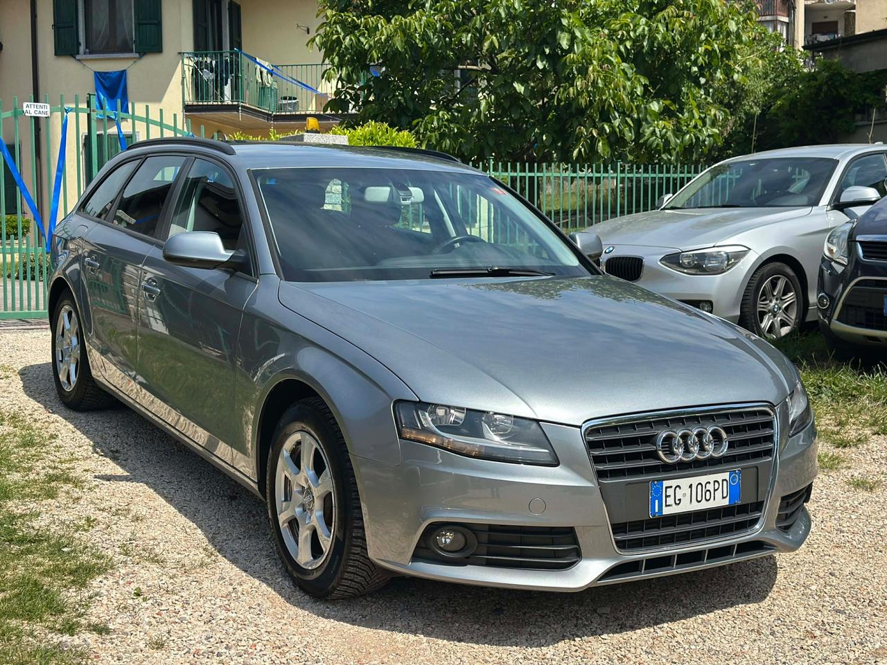 Audi A4 2.0 TDI 143CV EURO5 ADVANCEDED KMCERT