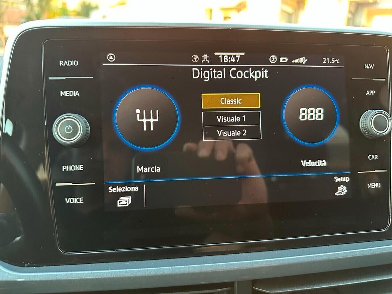 Volkswagen T-Roc 2.0 TDI 115cv Style