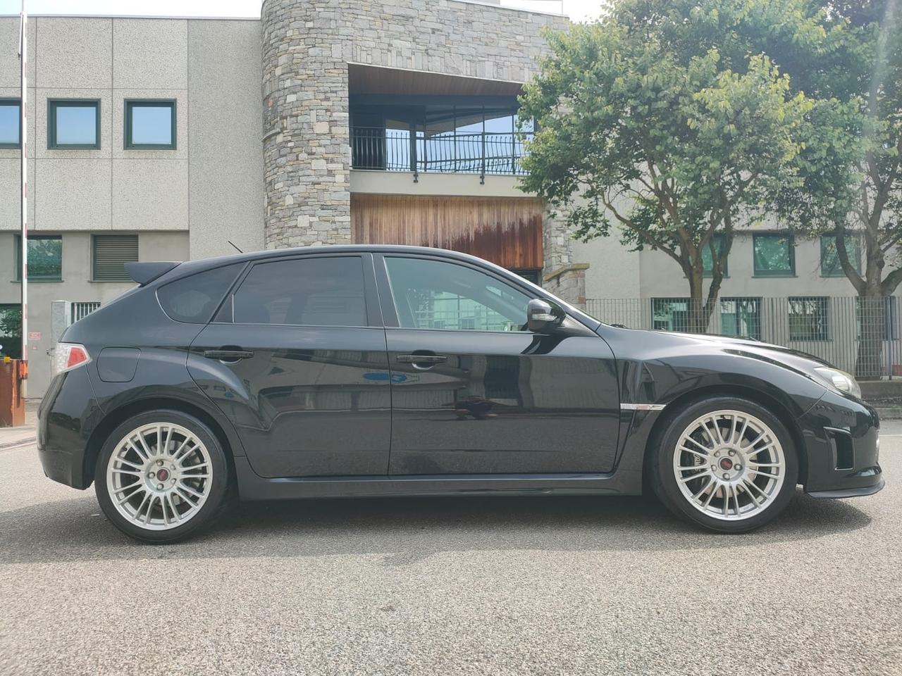 Subaru Impreza 2.5 WRX STi RD