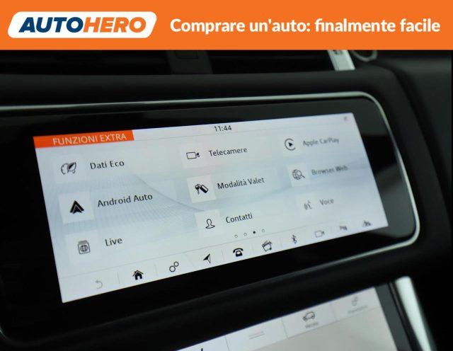 LAND ROVER Range Rover Sport 3.0D l6 249 CV HSE Dynamic Stealth