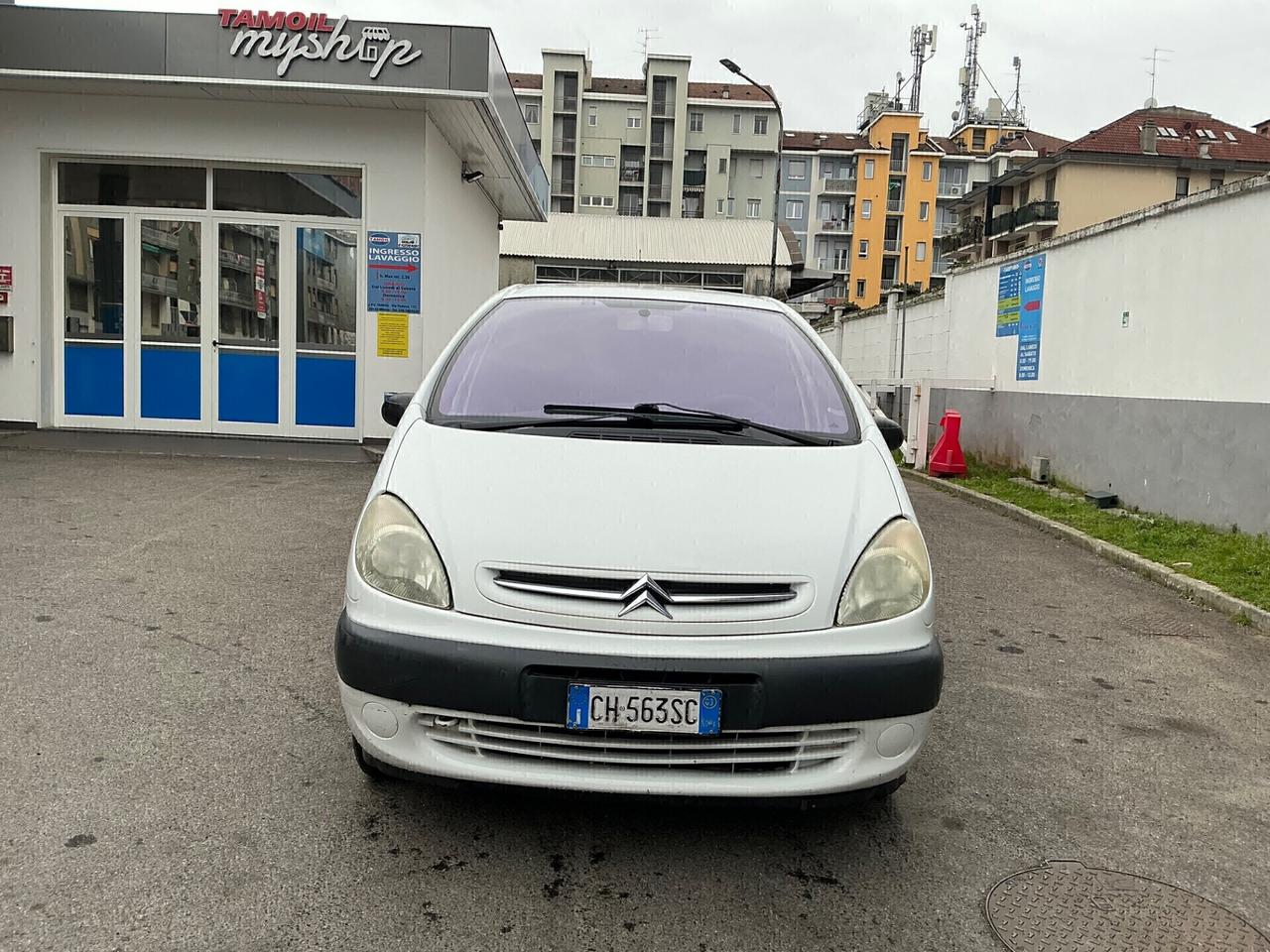 CITROEN XSARA 1.6 BENZINA MOTORE EURO 3 ANNO 2003