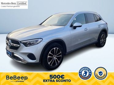 Mercedes-Benz GLC 200 D ADVANCED 4MATIC AUTO