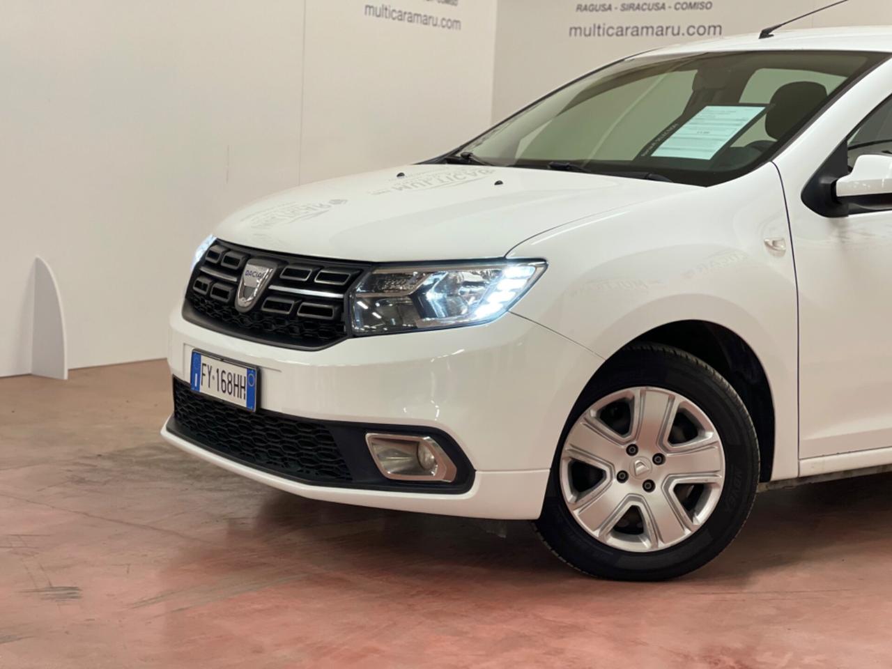 Dacia Sandero Streetway 0.9 TCe Turbo GPL 90 CV Comfort