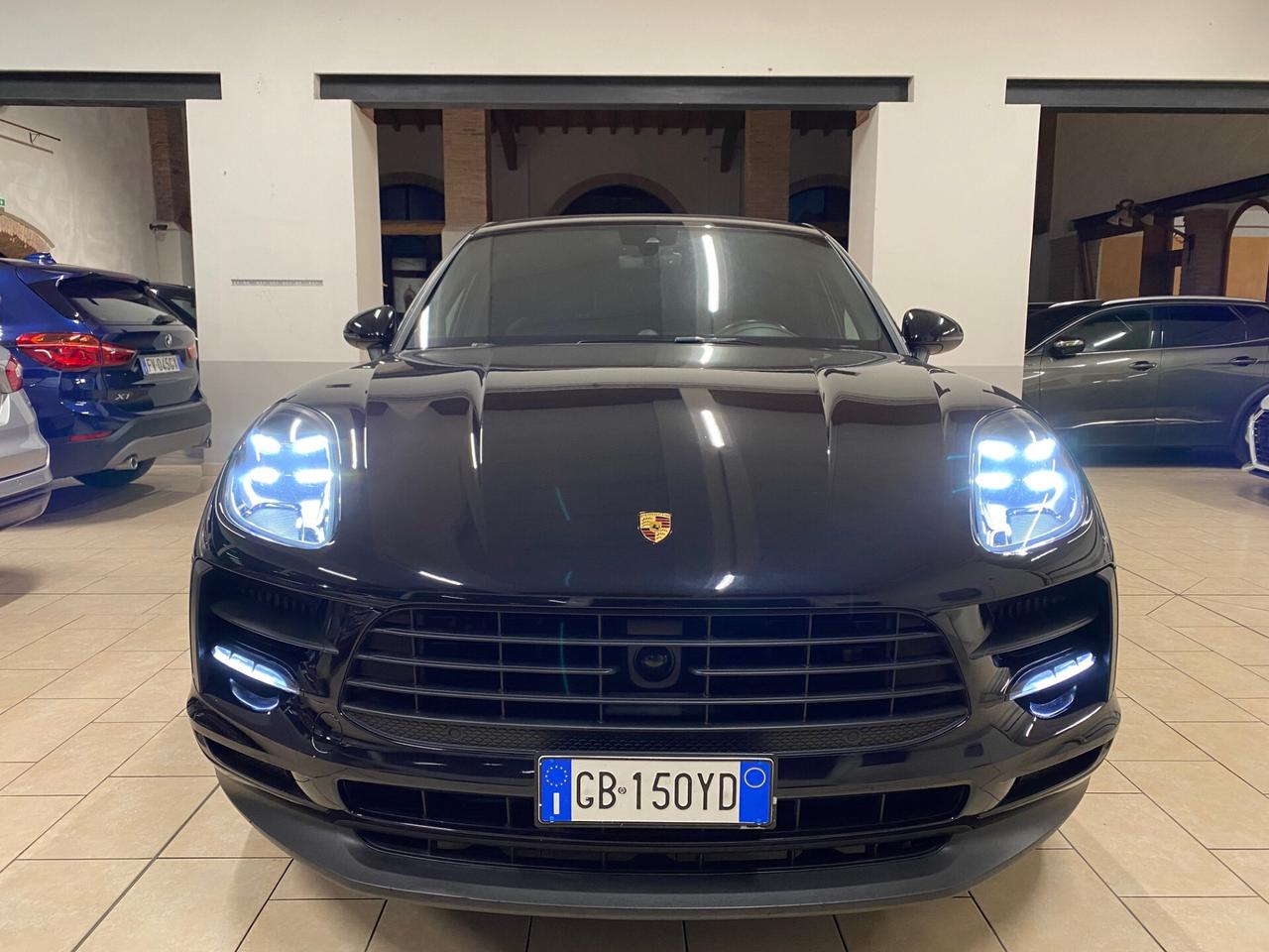 PORSCHE Macan 3.0 S PDK 354cv - 2020 #ACC