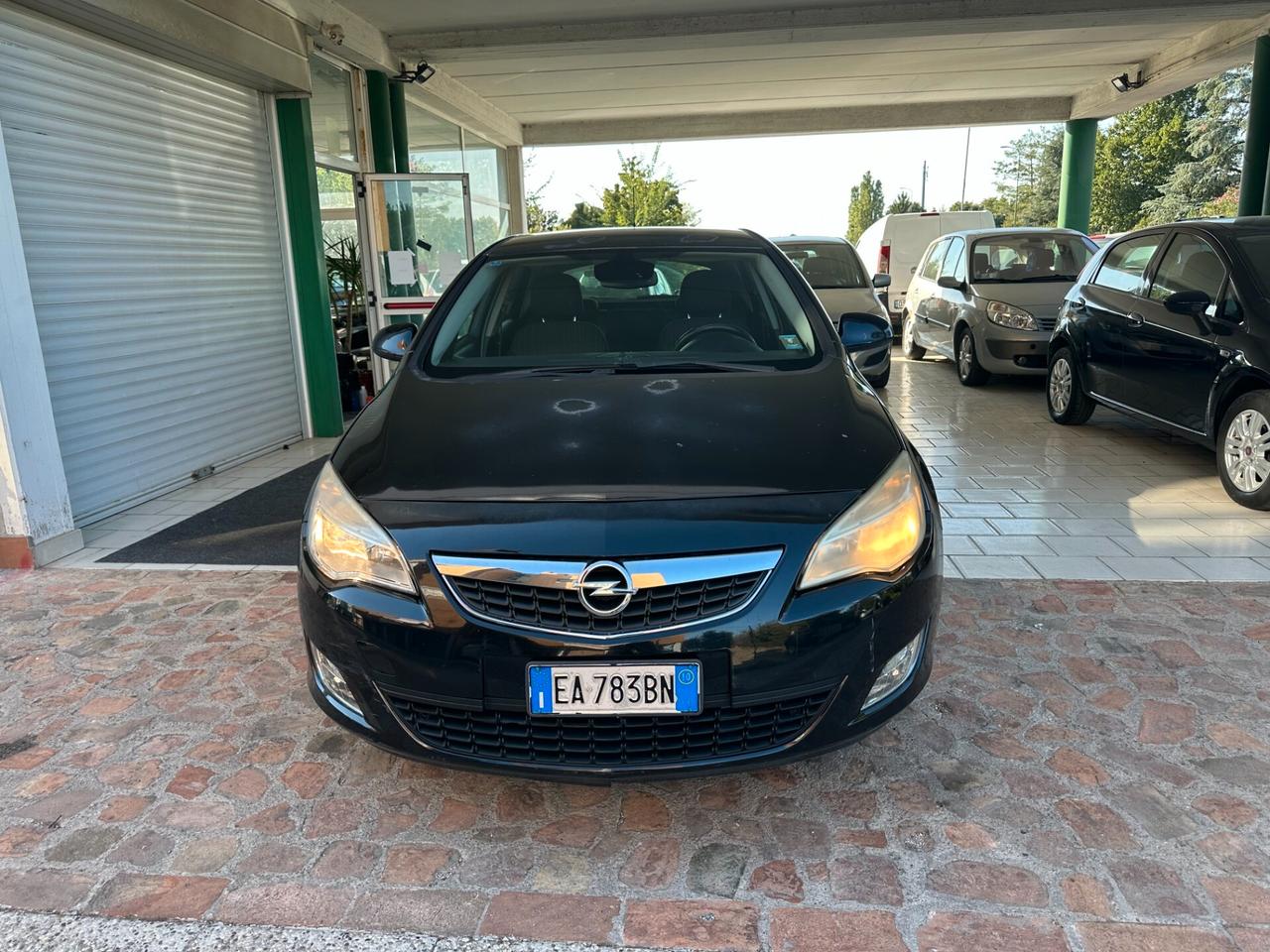 Opel Astra 1.7 CDTI