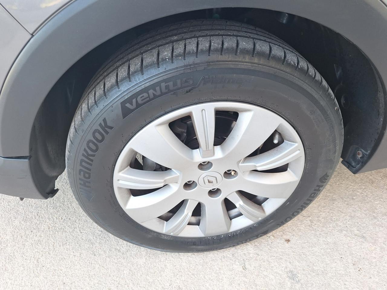 Renault Captur 1.5 dCi 90 CV Live PERFETTA 2015