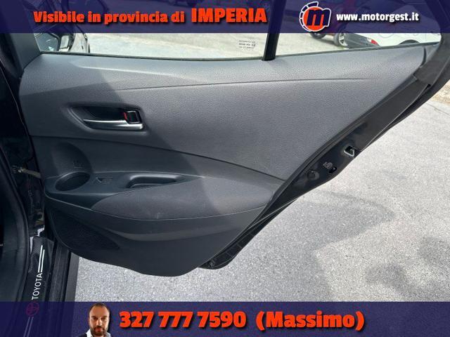 TOYOTA Corolla 1.8 Hybrid Active