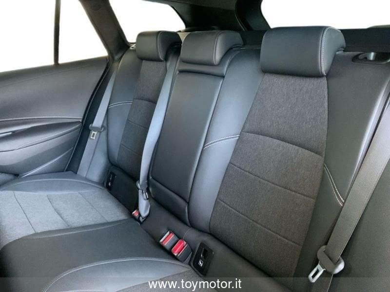 Toyota Corolla (2018-) Touring Sports 2.0 Hybrid Style
