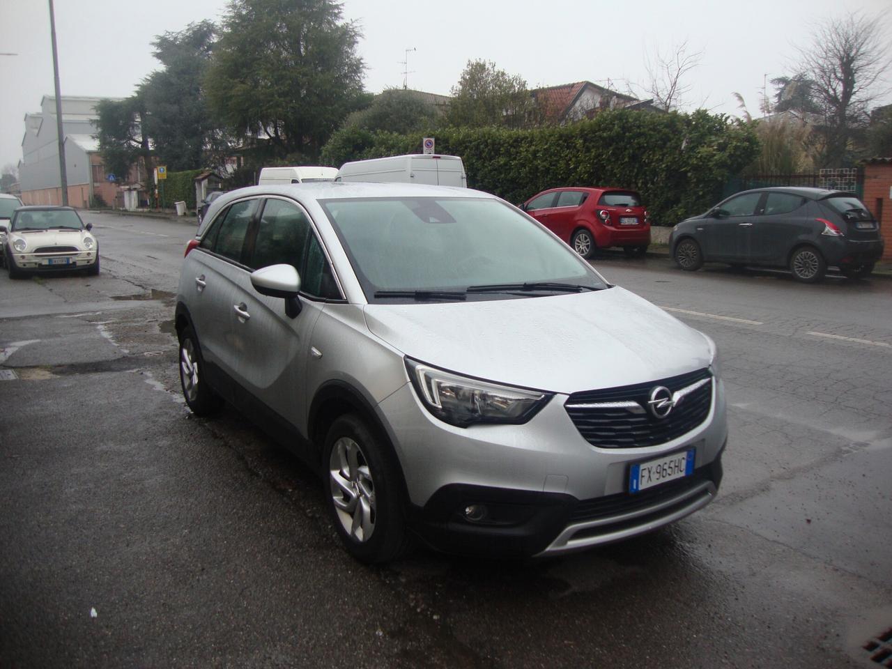 Opel Crossland X 1.2 12V Benzina