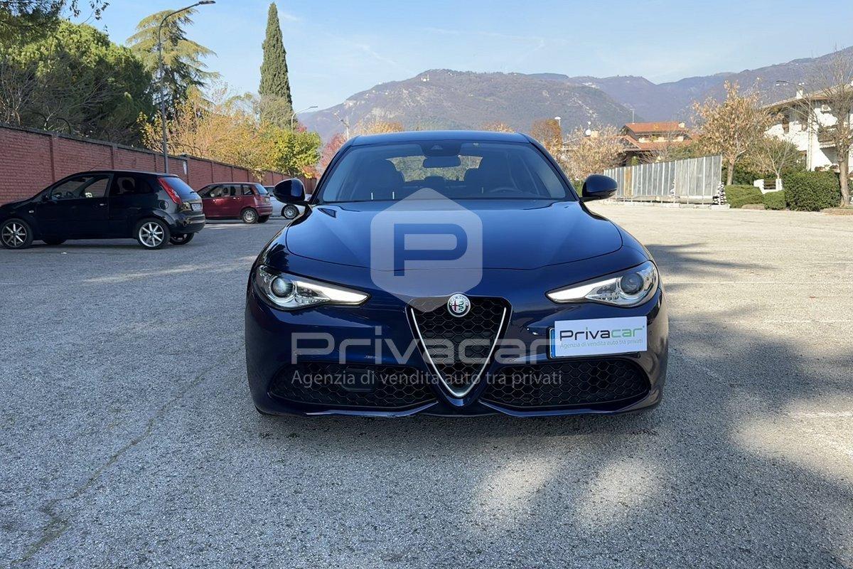 ALFA ROMEO Giulia 2.2 Turbodiesel 210 CV AT8 AWD Q4 Veloce
