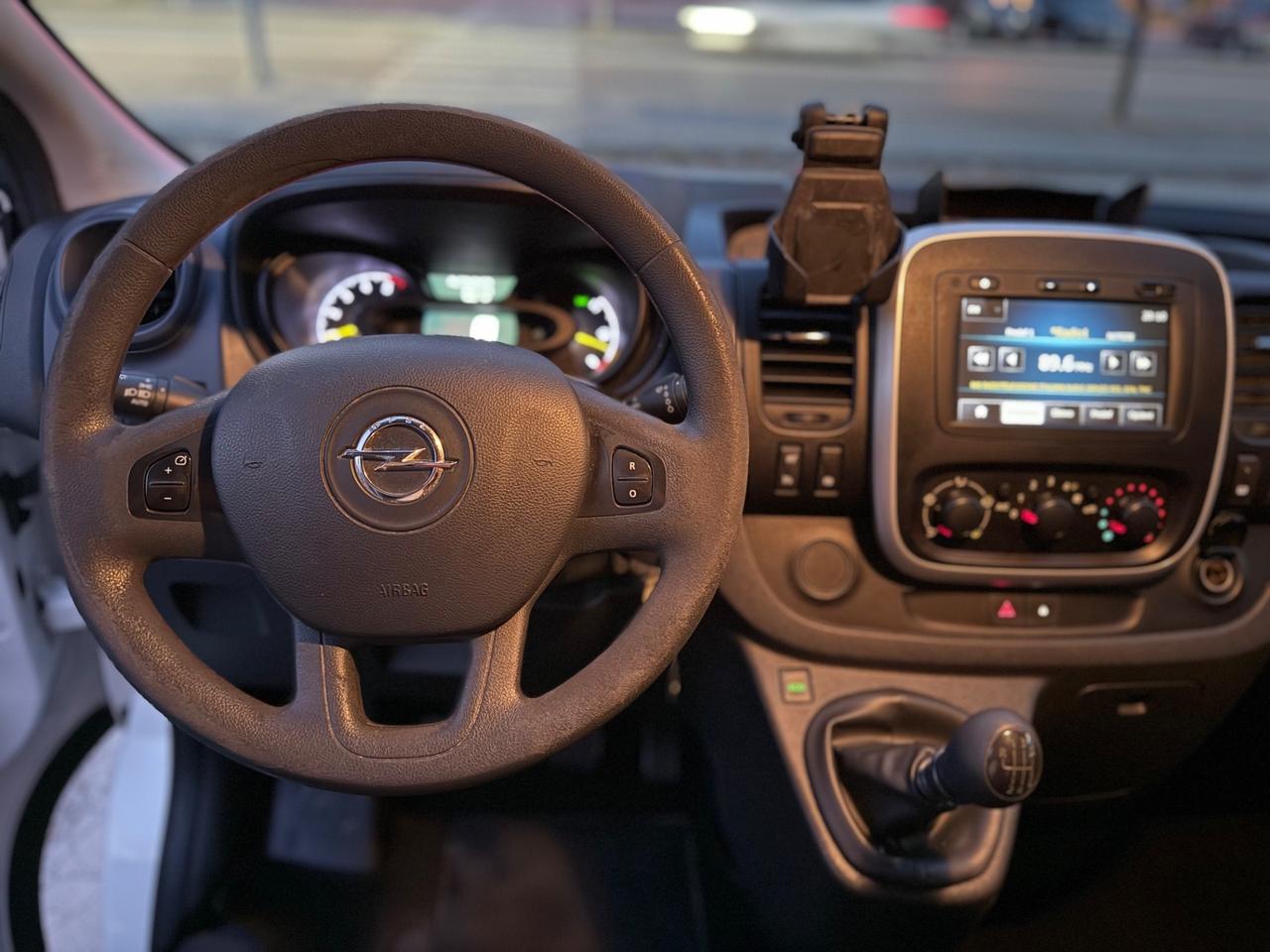 Opel Vivaro 29 1.6 CDTI PC-TN Furgone Edition