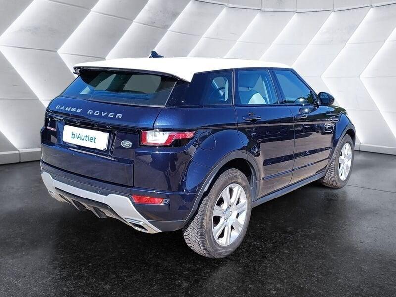 Land Rover RR Evoque Range Rover Evoque 5p 2.0 td4 SE Dynamic 150cv auto