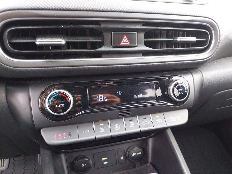 Hyundai Kona Kona 1.6 crdi 48V NLine 2wd 136cv dct
