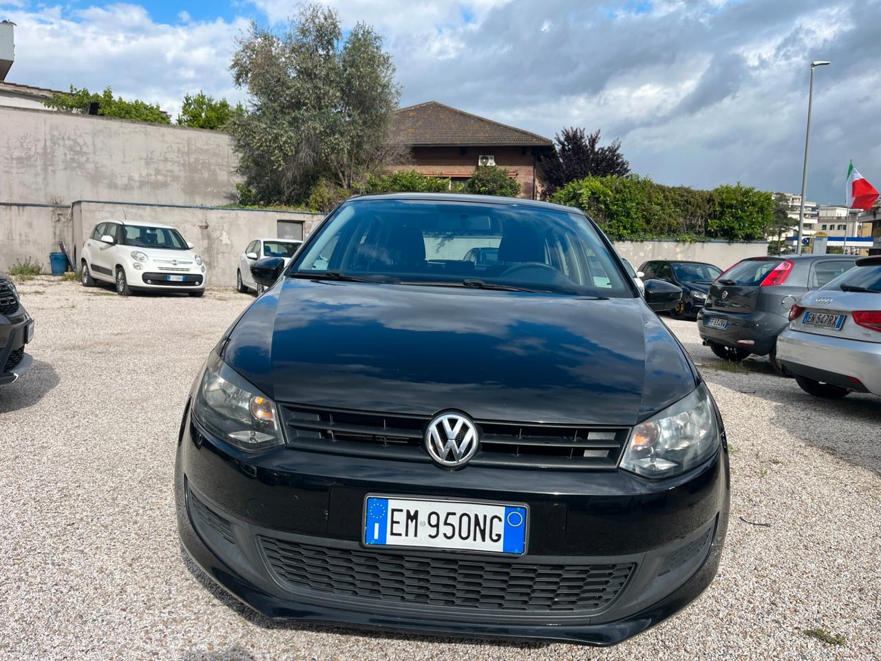Volkswagen Polo 1.2 TDI DPF 5 p. Comfortline